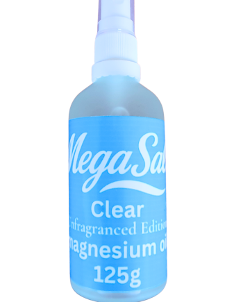 mega Salt Clear Magnesium Spray