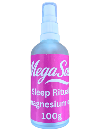 Mega Salt Sleep Ritual