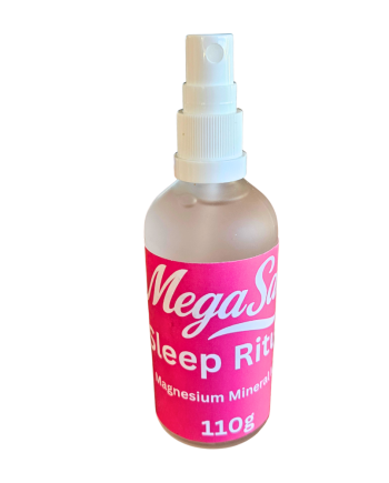Magnesium Sleep Spray — High-Density Magnesium Chloride for Relaxation