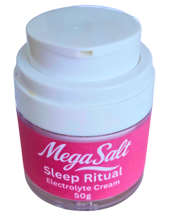 Sleep Ritual Electrolyte Cream