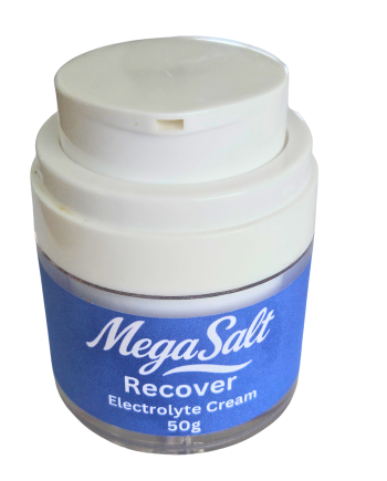Recovery Electrolyte Cream